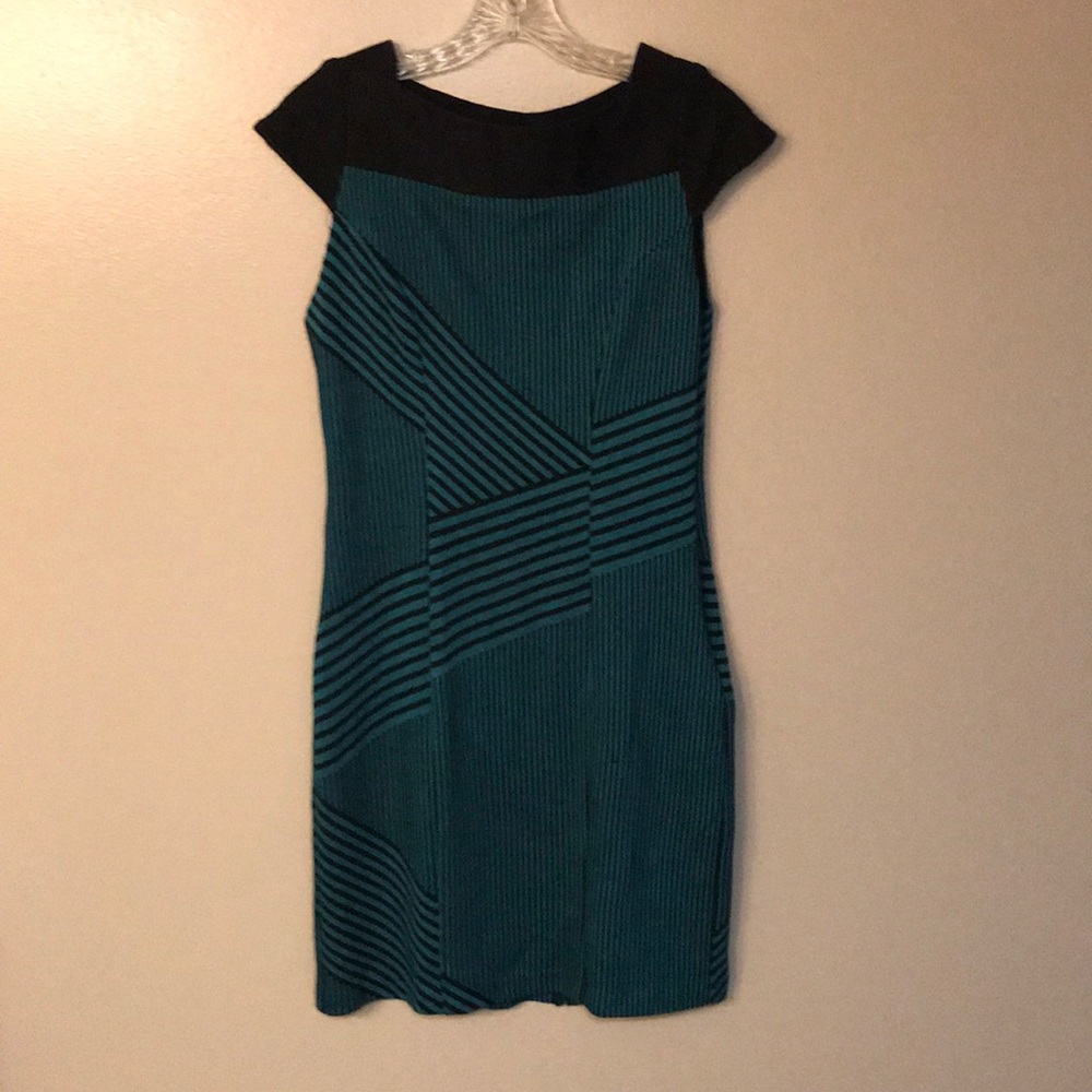 Eva Franco dress